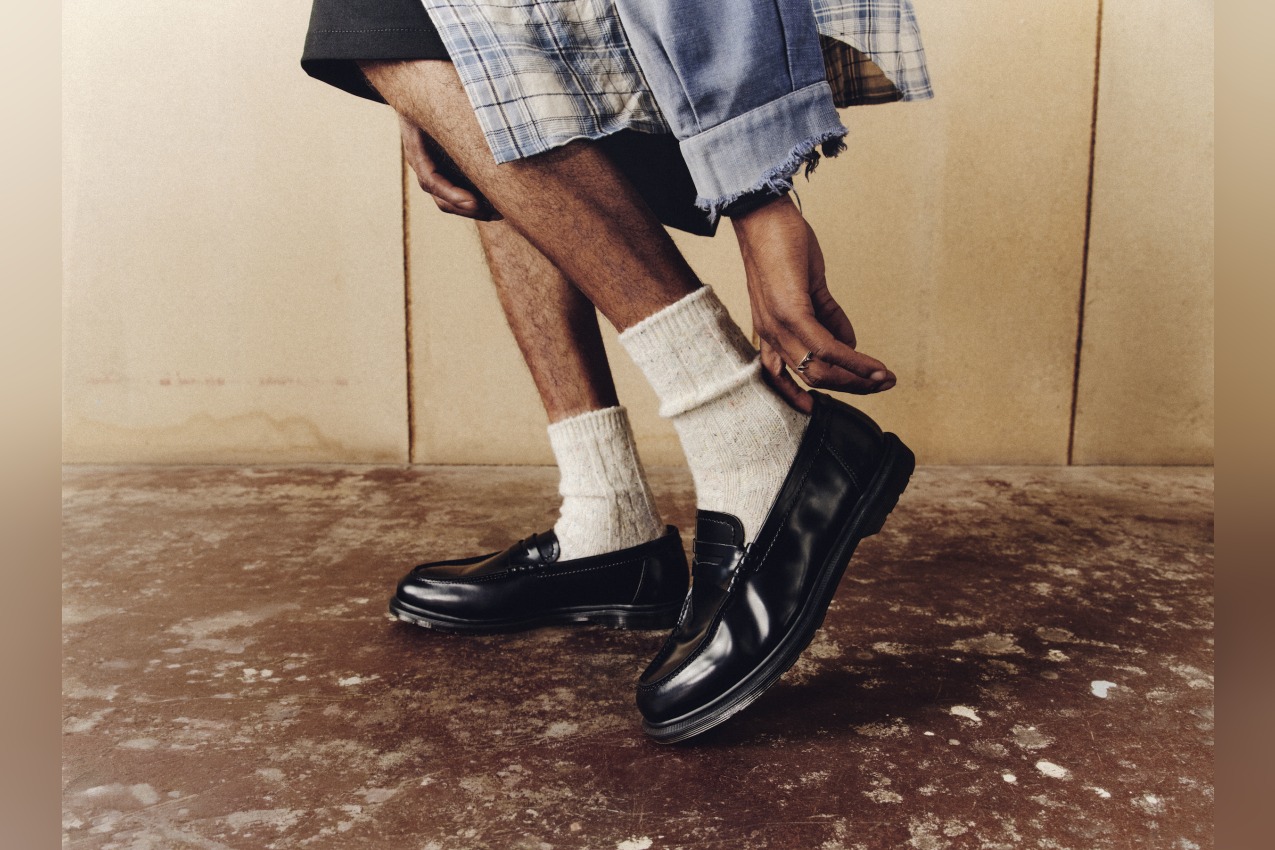 Dr. Martens | We Love to Loafer.