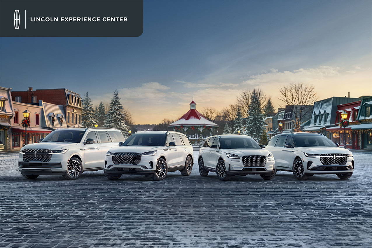 Lincoln Wish List – Drive Event at the Lincoln Experience Center