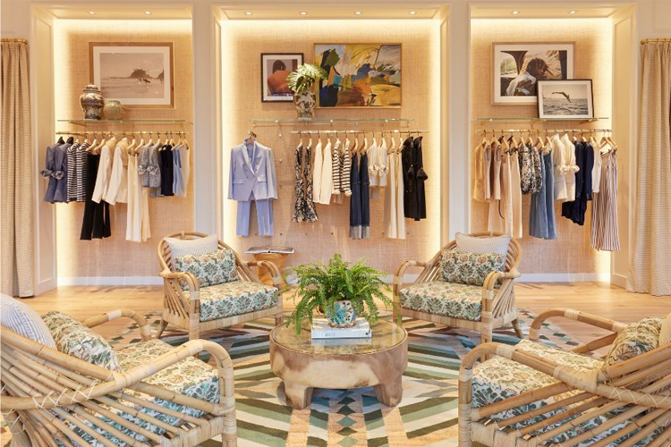 Fashion Island Welcomes Veronica Beard's First Orange County Location