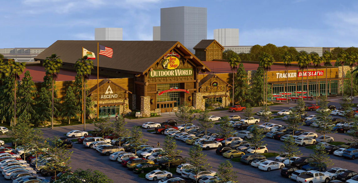 Bass Pro Shops Coming to Orange County