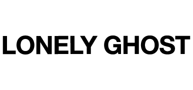 Lonely Ghost Logo