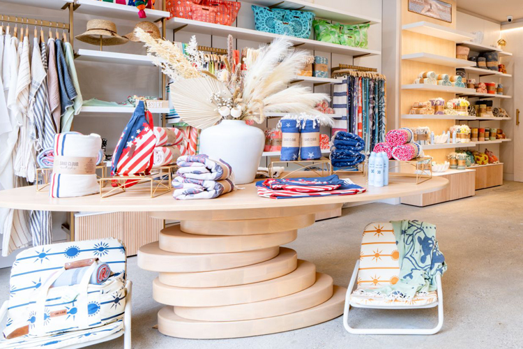 Sand Cloud Opens First Orange County Store at Irvine Spectrum Center