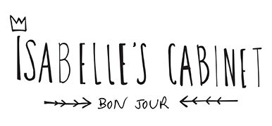 Isabelle's Cabinet Logo