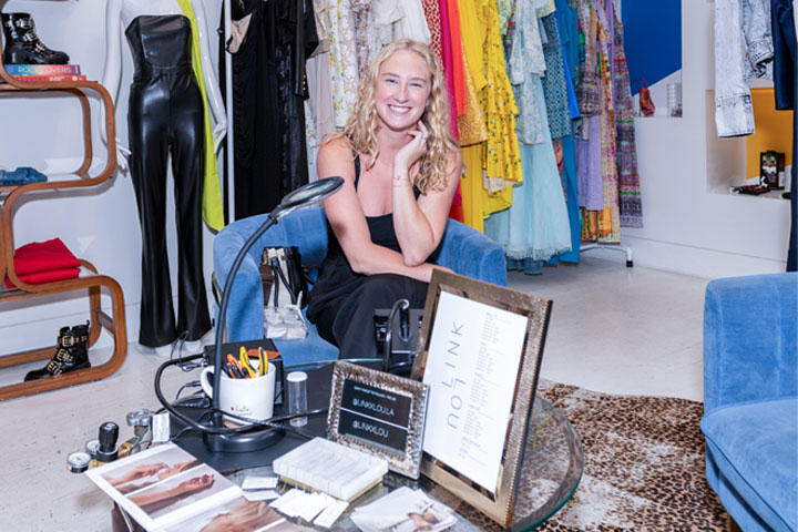 StyleWeekOC returns to Fashion Island with more fashion than show - Los  Angeles Times