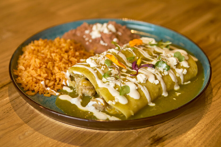 Bacchus Bar & Bistro Adds Lunch and Brunch