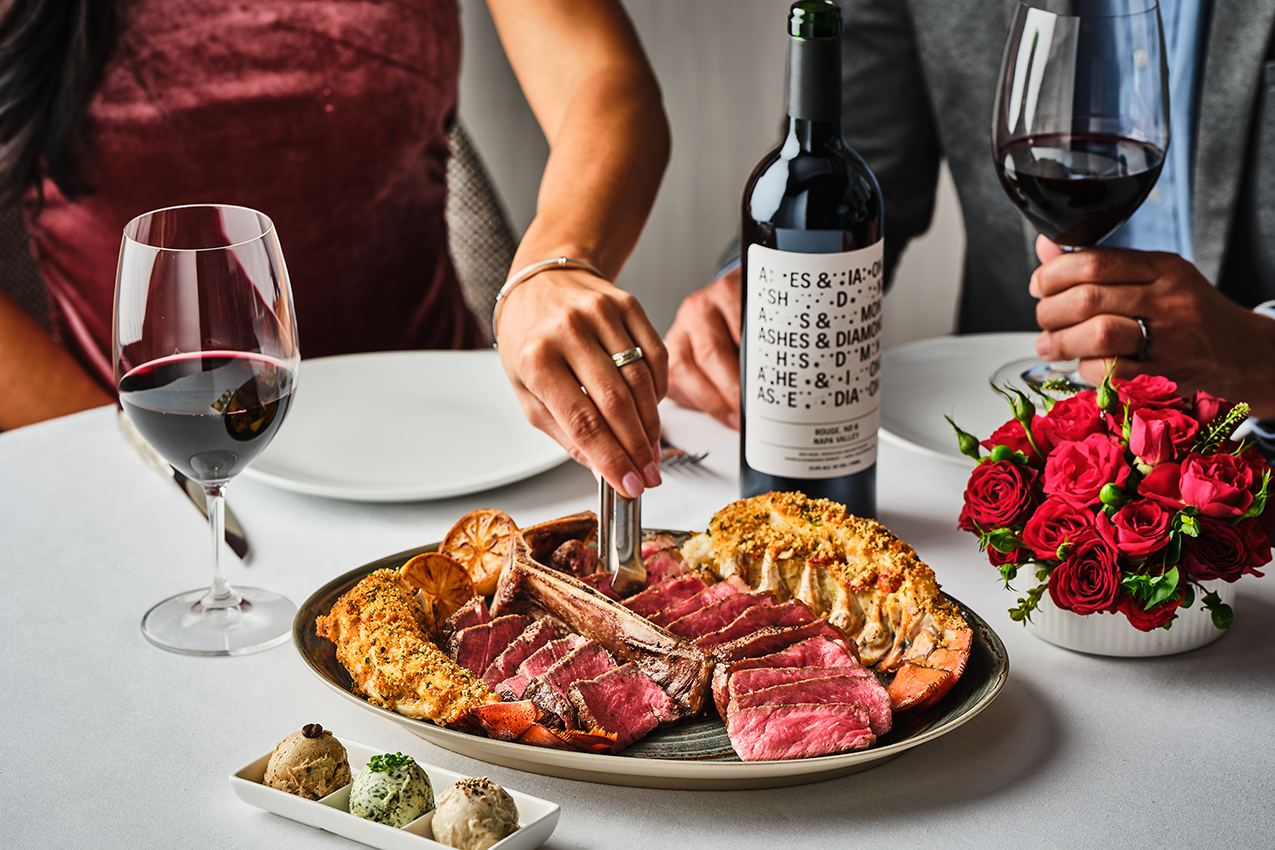 Valentine's Day Dining Guide