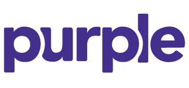 Purple Mattress Logo