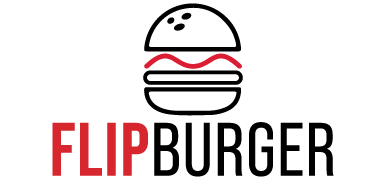 FLIP Burger Logo