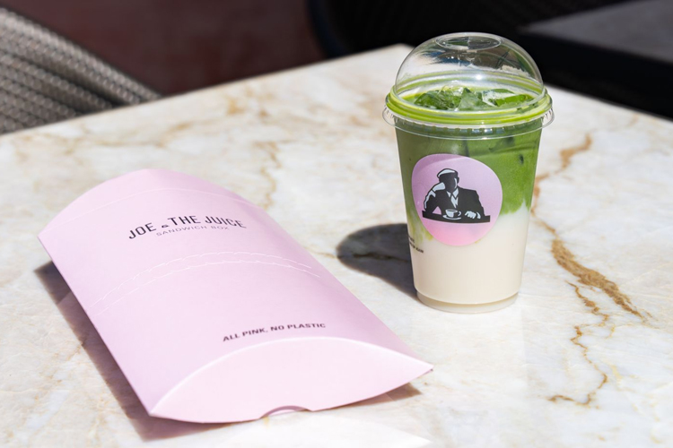 Orange County's First JOE & THE JUICE Opens at Fashion Island