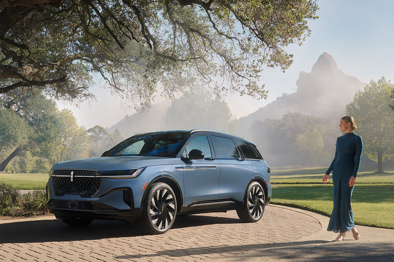 Elevate Your Journey – Lincoln Drive Event