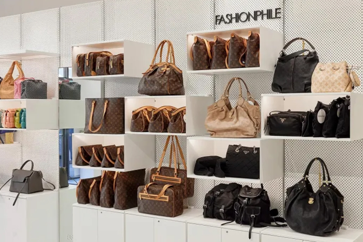 Status Update: Fashionphile, Reseller of Discounted Luxury Handbags, Opens at Irvine Spectrum