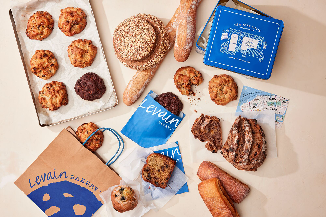 Levain Bakery Grand Opening