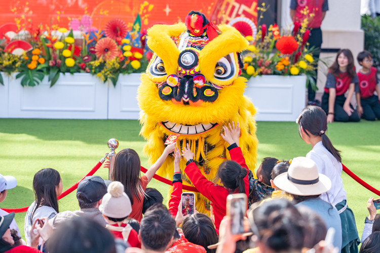 Ring in the Year of the Horse with Celebrations