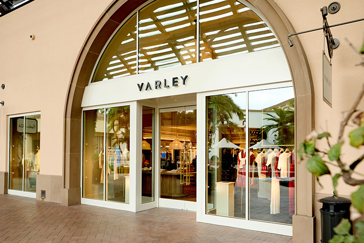 Varley Opens First West Coast Location