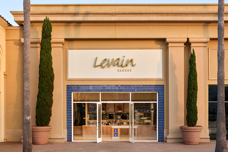Levain Bakery's Exclusive Orange County Location Opens at Fashion Island