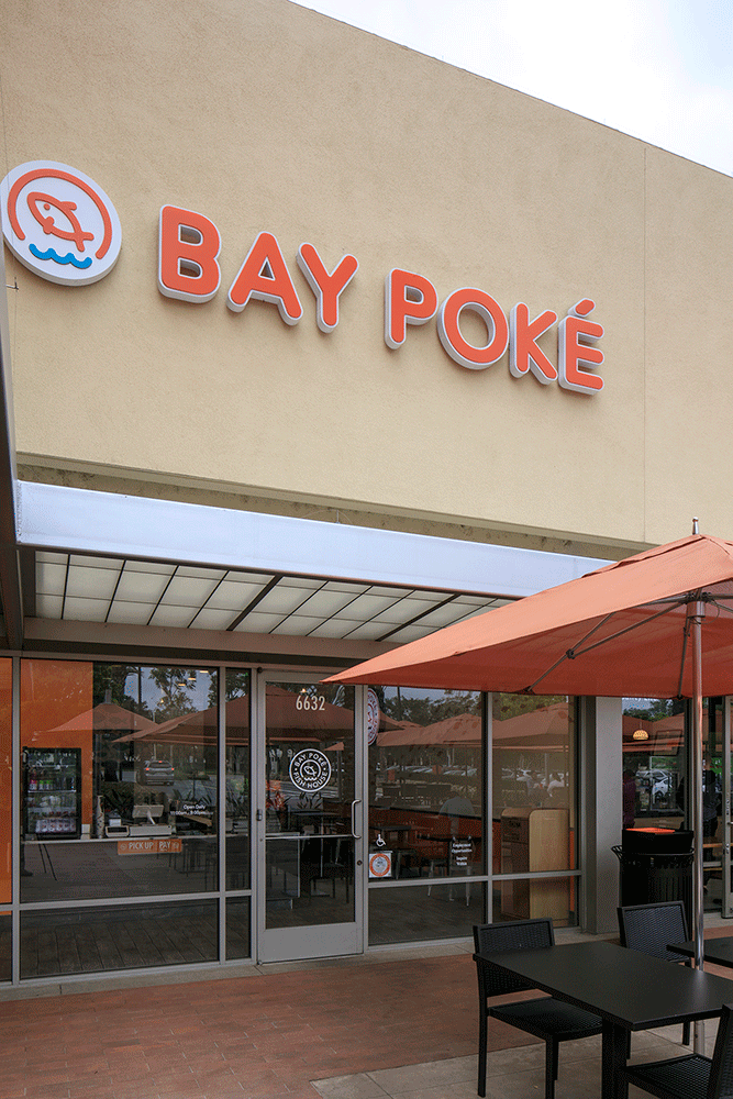  View of Bay Poke at Sand Canyon Plaza