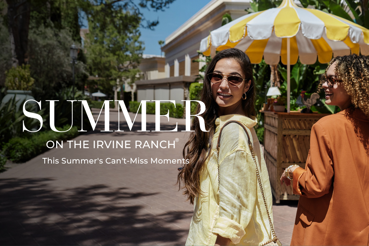 Summer Events On The Irvine Ranch