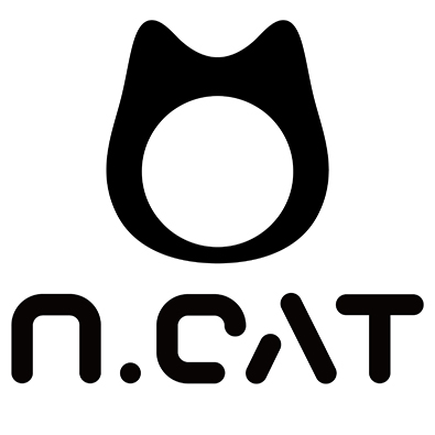 N. Cat Logo