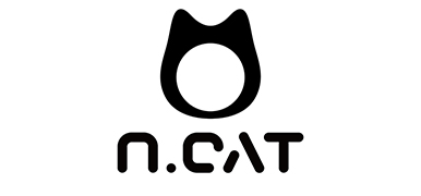 N. Cat Logo