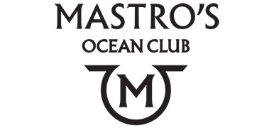 Mastro's Ocean Club logo
