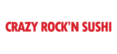 Crazy Rock&#8217;N Sushi
