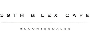 Bloomingdale&#8217;s 59th &amp; Lex Cafe