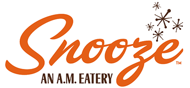 Snooze, an A.M. Eatery