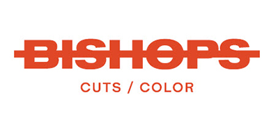bishops barbershop logo clipart