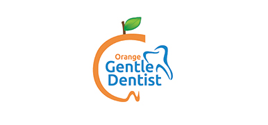 Orange Gentle Dentist