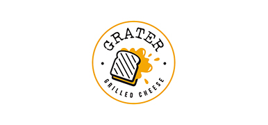 Grater Grilled Cheese