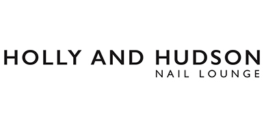 Holly and Hudson Nail Lounge Logo