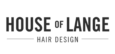 House of Lange Hair Design Logo