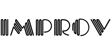 Improv Comedy Club Logo