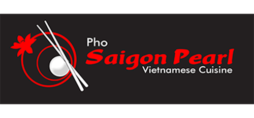 Pho Saigon Pearl Logo