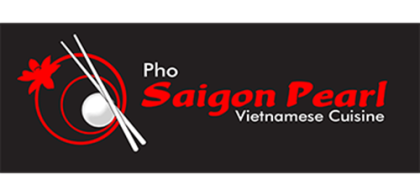 Pho Saigon Pearl logo