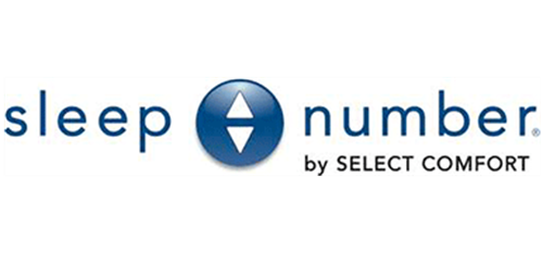 Sleep Number by Select Comfort Logo