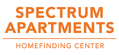 Spectrum Apartments Homefinding Center Logo