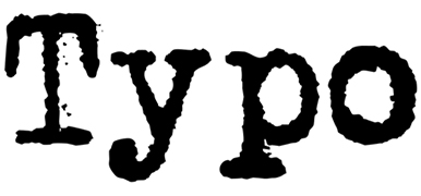 Typo Logo