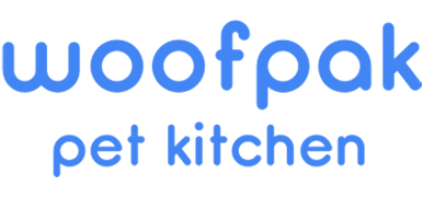 Woofpak Pet Kitchen Logo