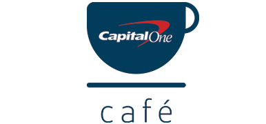 Capital One Cafe Logo