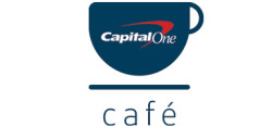 Capital One Café  logo