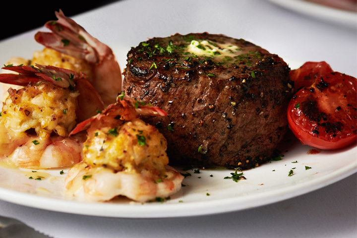 Fleming's Prime Steakhouse & Wine Bar - Petite Filet Mignon