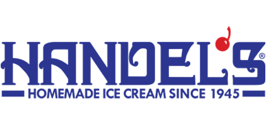 Handel's Homemade Ice Cream logo