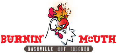 Burnin Mouth Logo