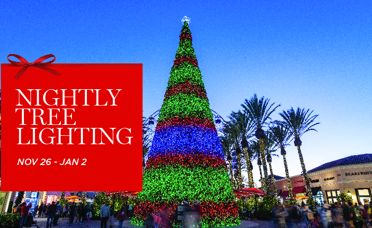 Irvine Christmas Lights 2022 Details