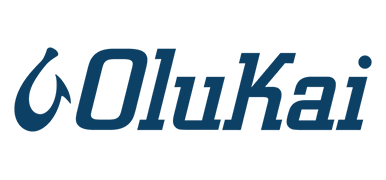 OluKai Aloha Pop-Up Logo