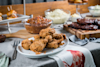 Promotional image for Georgias Restaurant Promotions