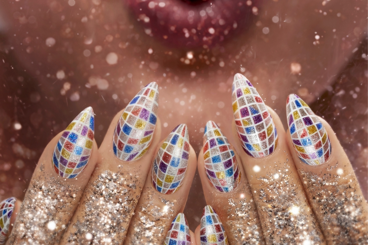 CND™ Glittercore Pop-Up