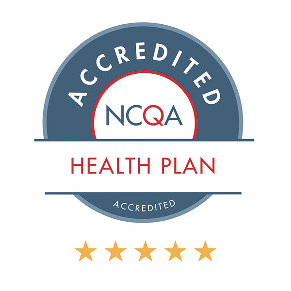 NCQA Accredited logo