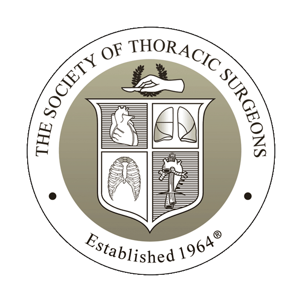Society of Thoracic Surgeons logo